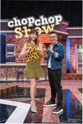 美食纪实综艺 街角食堂四季